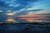 Shallow Bay Sunset