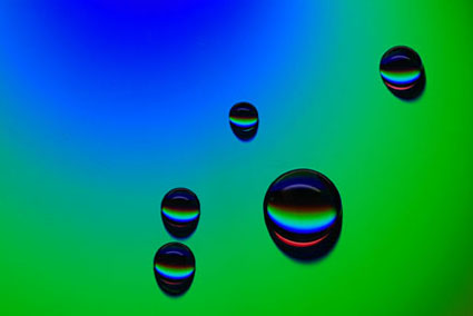 Water Drops