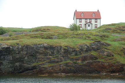 Trinity Bay