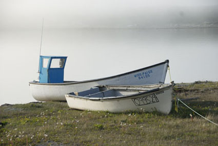 West Coast boats