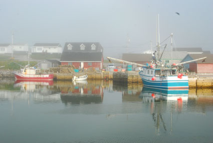 Port Au Choix Harbour